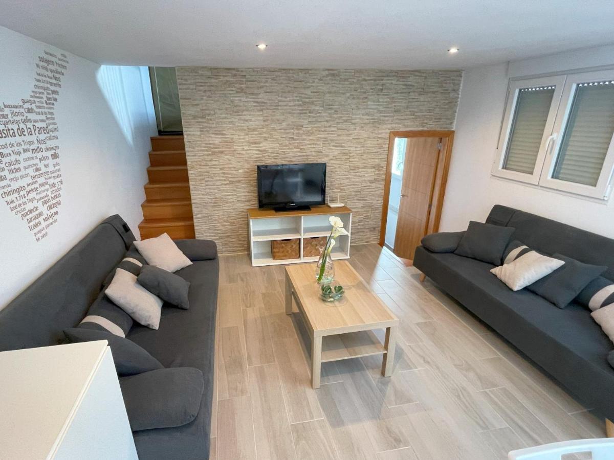 Apartamento La Casita De La Pared *